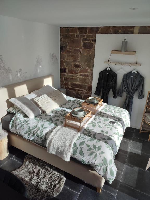 L'Olivine Chambre d'hôtes, Profondeville