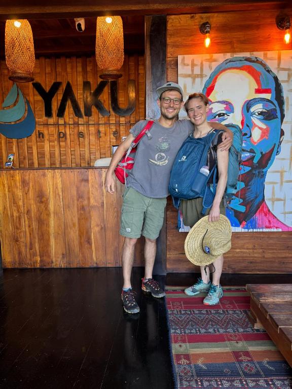 Yaku Hostel - 4