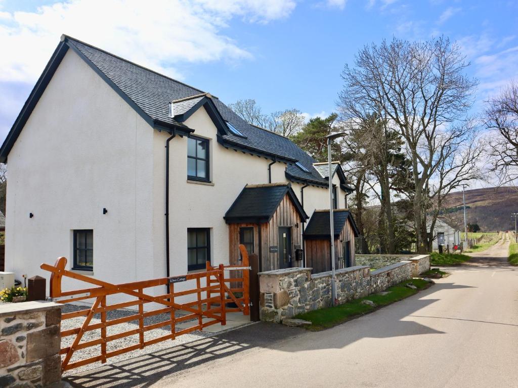 Kilmuir Cottage, Tomintoul