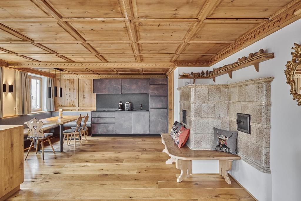 Fernsicht Alpen-Apartments - 1