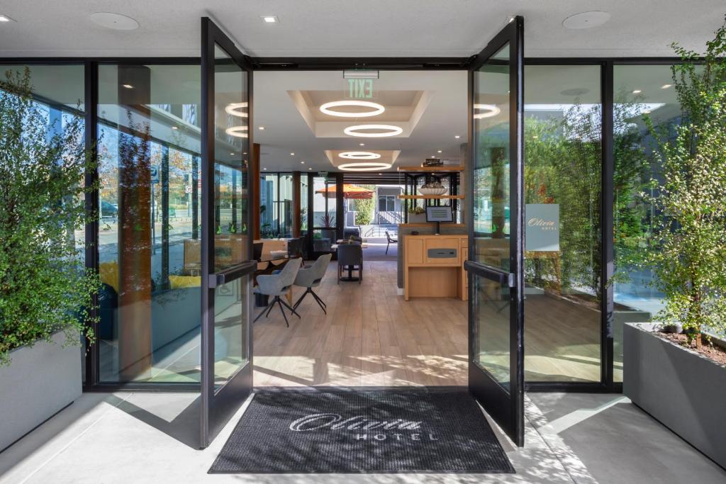 The Olivia Hotel