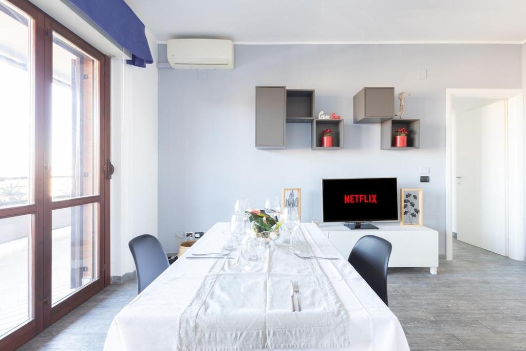 SUITE-Aeroporto-Fiera di Roma - 2