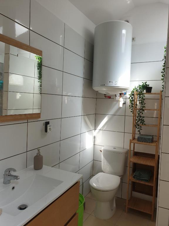 A04 Le Lounge - Clim- Wifi - Coeur de Ville - 5