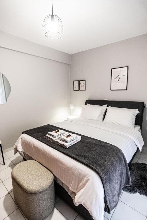 Hermes Modern Apartment, Alexandrupoli