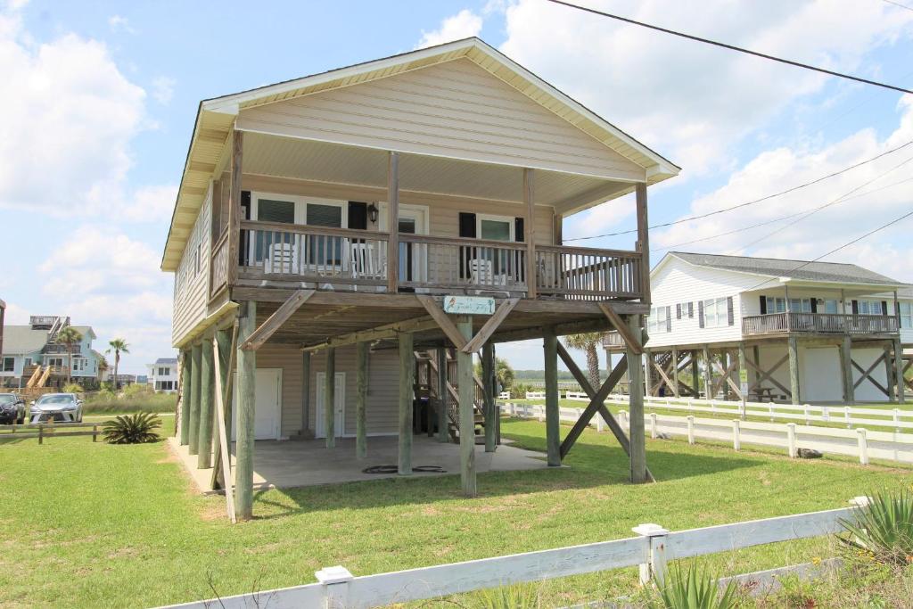 Fooses Folly, Folly Beach