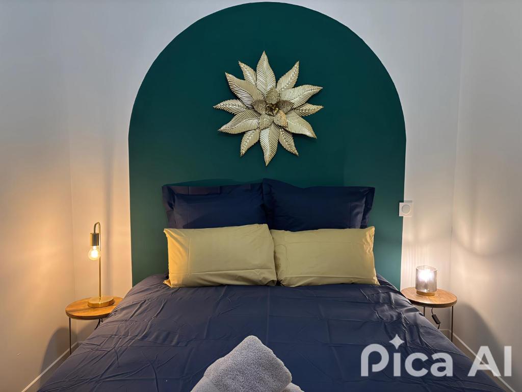 MIDORI - Bel Appartement - Calais Centre - 5