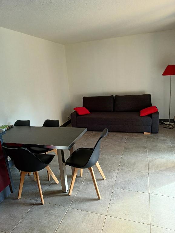 Logement Coquelicot - 4
