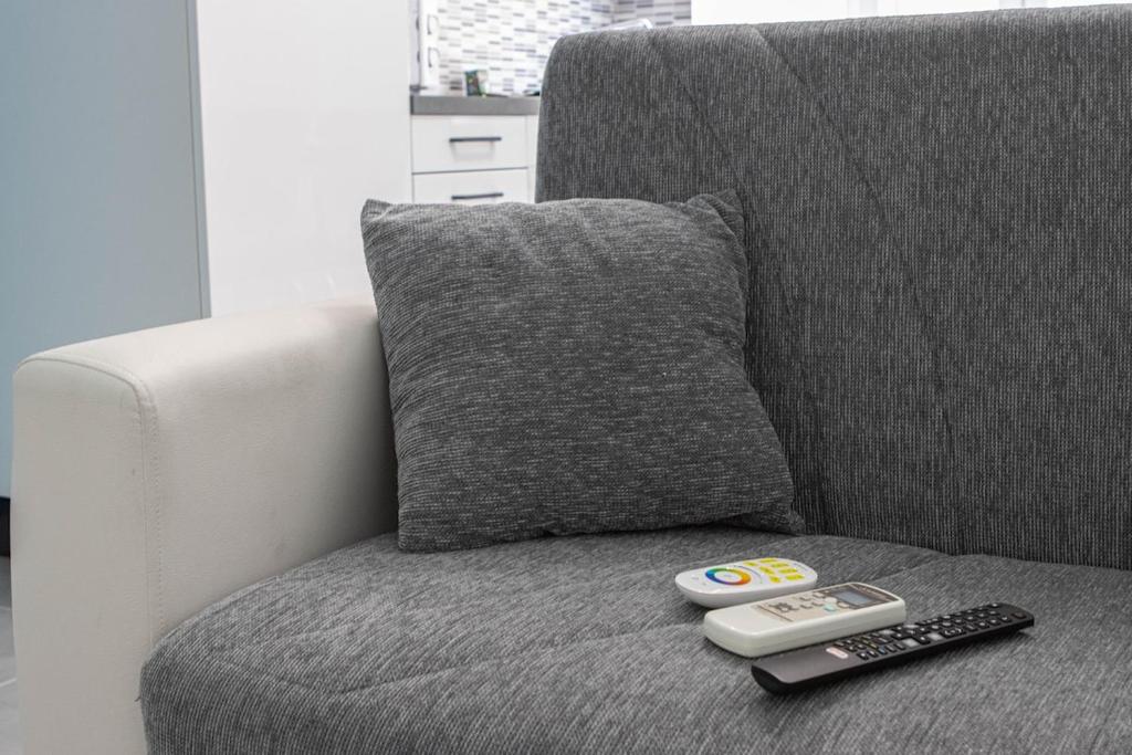 Fibra SuperFast Politeama Rossetti Modern Suite - 5