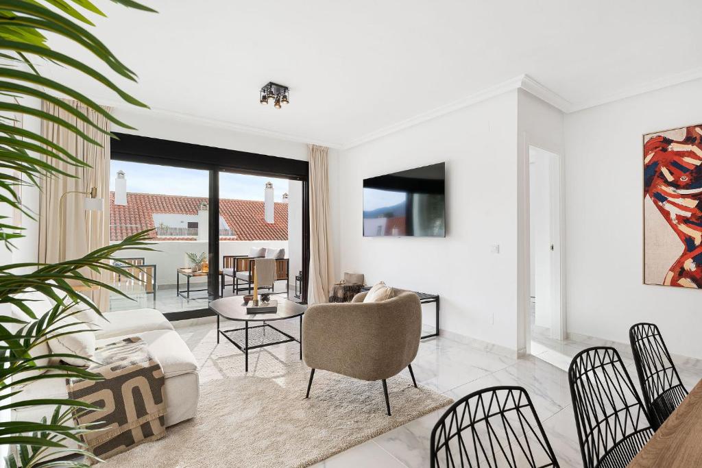 La Maestranza - Luxury Renovated Apartment - 5