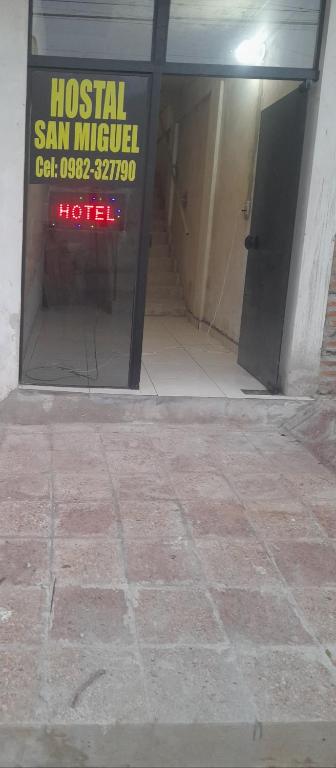 San Miguel Hostal - 1