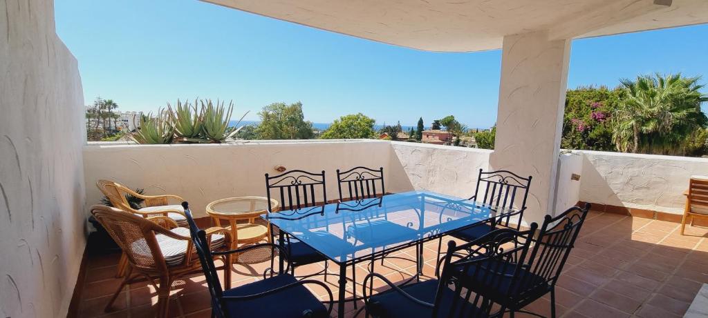 Duplex Nueva Andalucía con maravillosas vistas al mar - 4