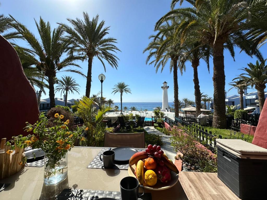 First Beachline Deluxe with Garden and Terrasse in Sun Club - 4