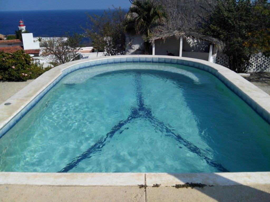 Villas Mykonos — Hotel in Zipolite
