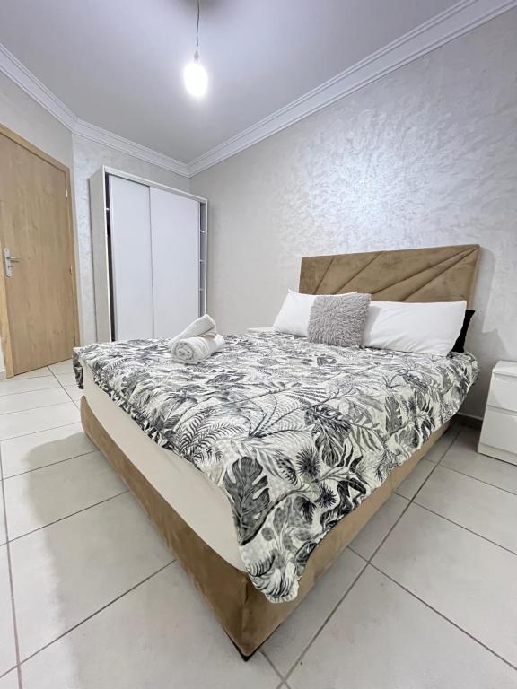 A seaside apartment, Agádir