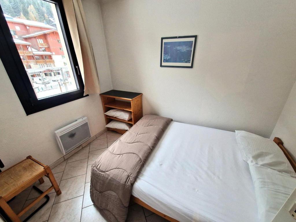 Résidence Grand Argentier - 3 pièces + coin montagne 8 55m² coeur station MAE-8801 - 5