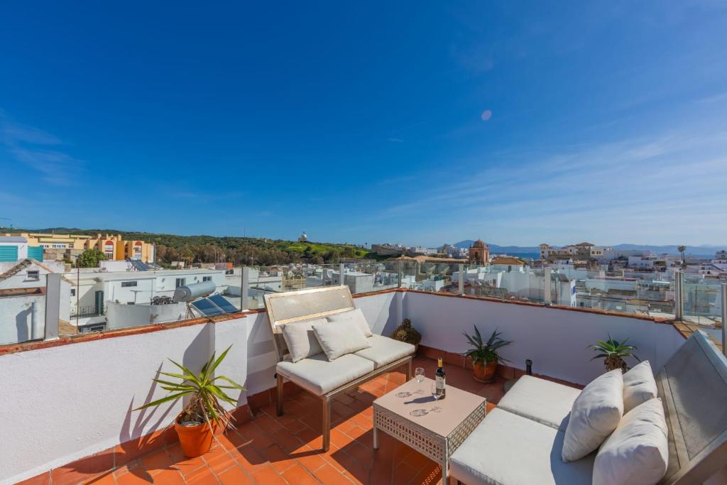 Casa Luna - Charming Town House by TarifaRent - 1