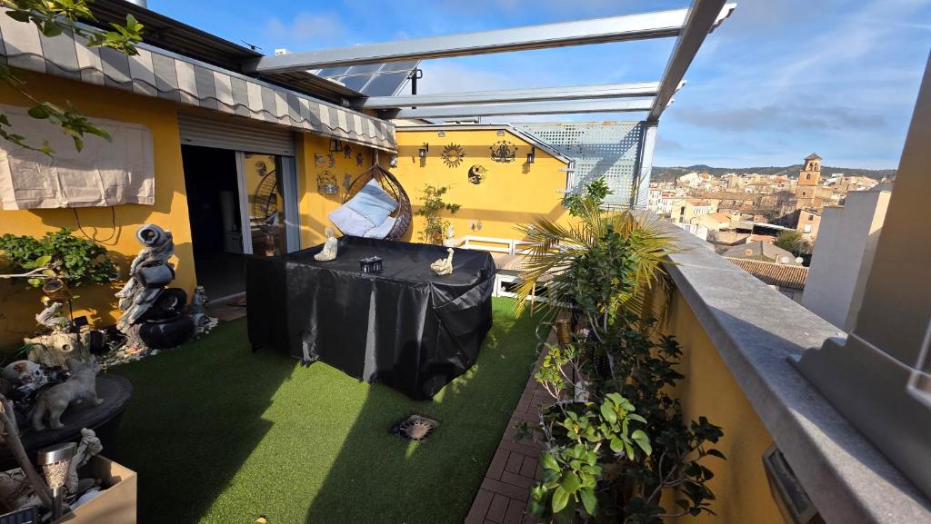 Ático metro, Caravaca de la Cruz