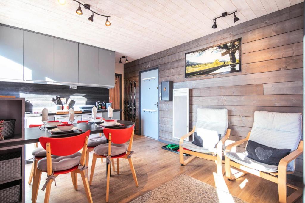 Résidence Le Bellevue - Nouveauté en plein centre de villard MAE-2281 - 5