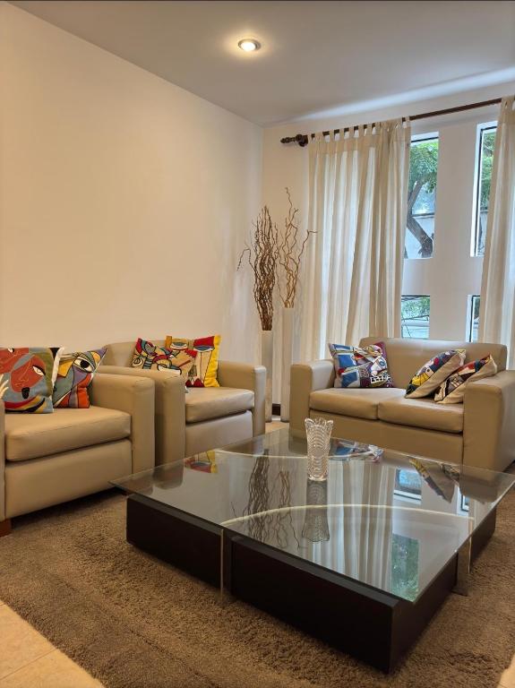 Siéntete como en tu casa - 3