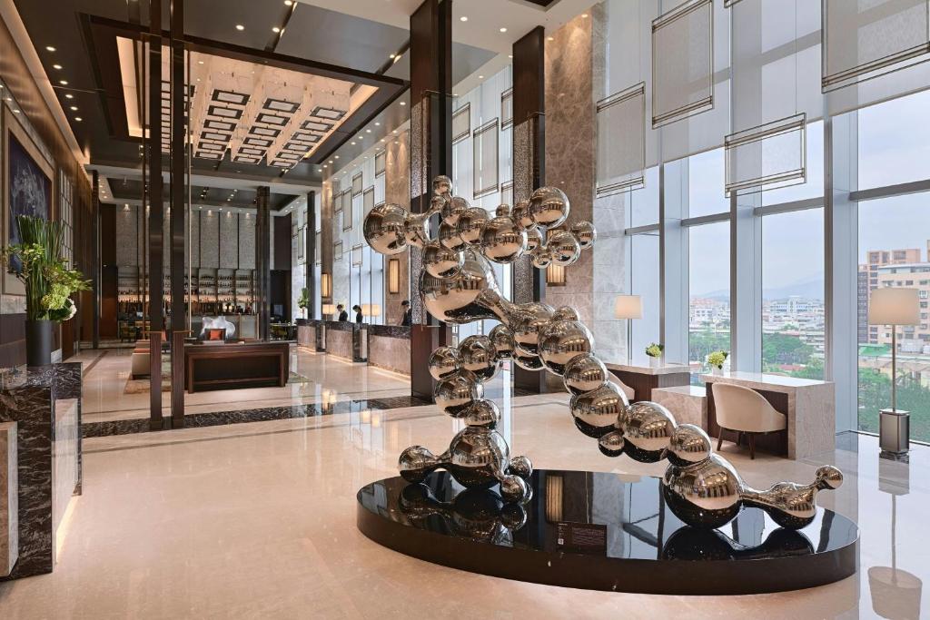 Courtyard by Marriott Taipei, Tchaj-pej