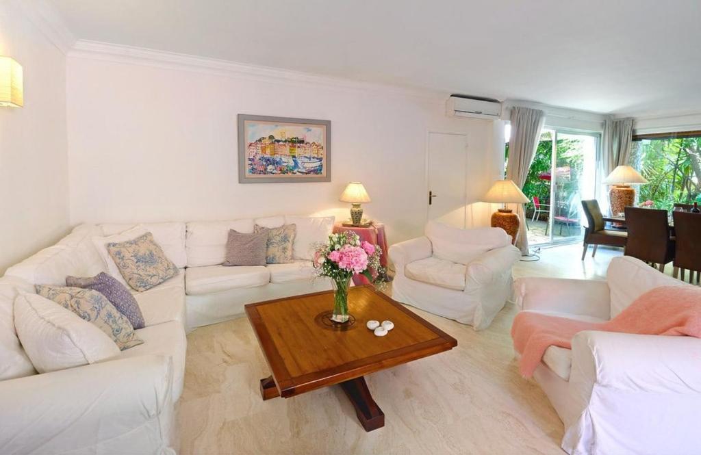Villa Picaud - 50m from beachfront, patio, aircon - 2