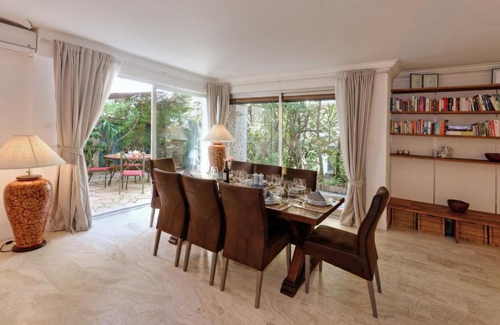 Villa Picaud - 50m from beachfront, patio, aircon - 4