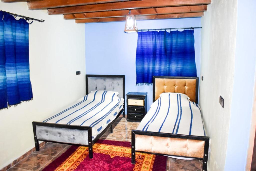 Dar zitouna, Šafšawán