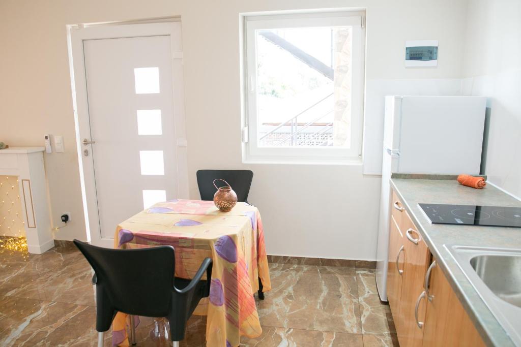 Studio mit Kochnische und Gemeinschaftspool - 5
