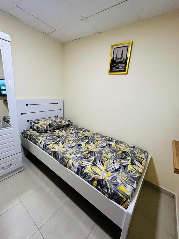 Partition in apartment, Dubaj