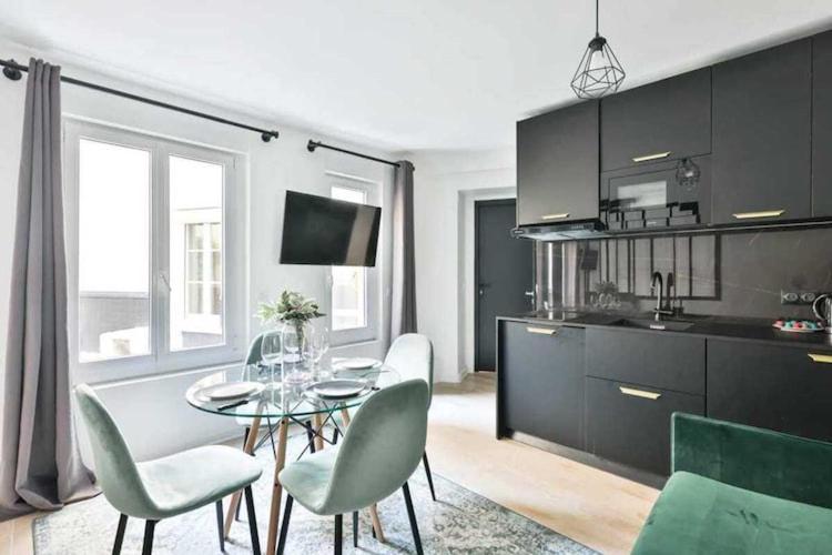Appartement in the heart of Paris Jardin du Luxembourg - 3