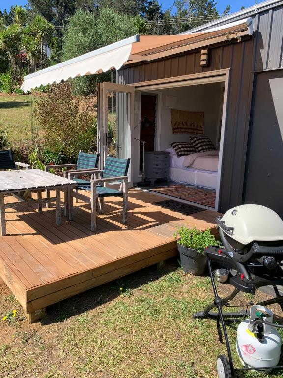 Private Olive Grove Studio, Mangonui