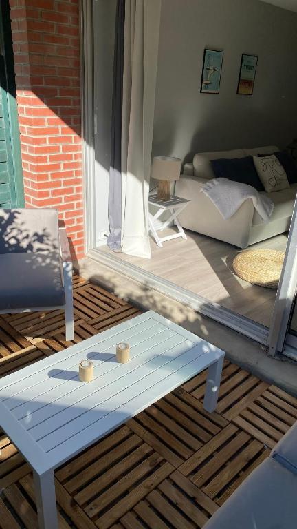 Studio Le Corail avec terrasse - 3