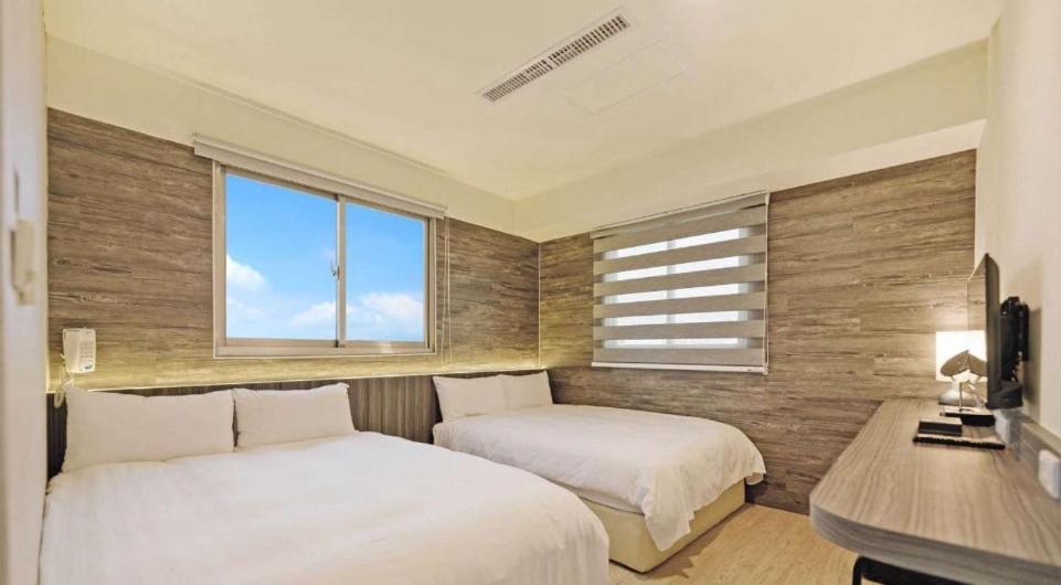 Huaxin Hotel 호텔 이미지 1