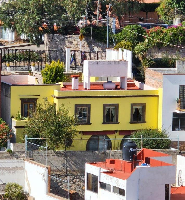 Casa Bugambilia Guanajuato - 5