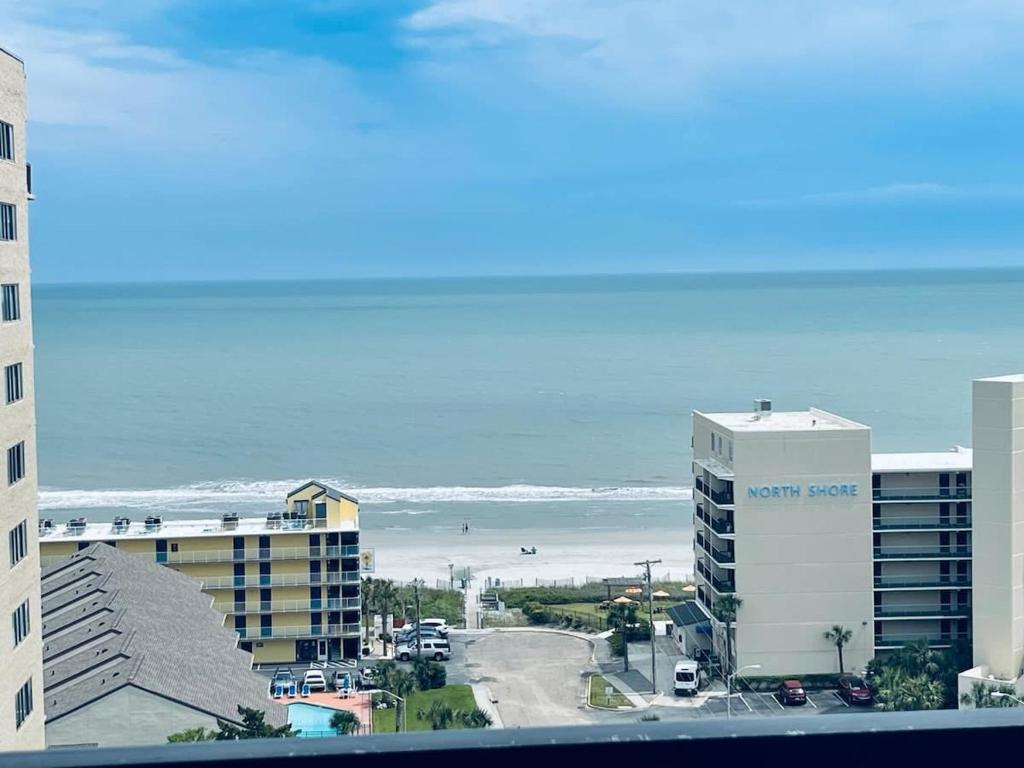 OD tower II #12 ocean view Fantastic condo pool, Myrtle Beach