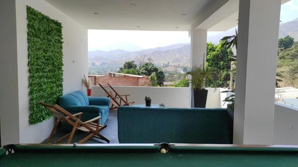 Casa QHAWANA - Simbal - 3