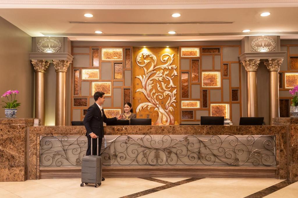 Hotel property