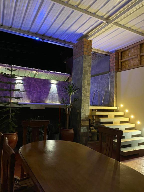Casa Bambú - Simbal - 2