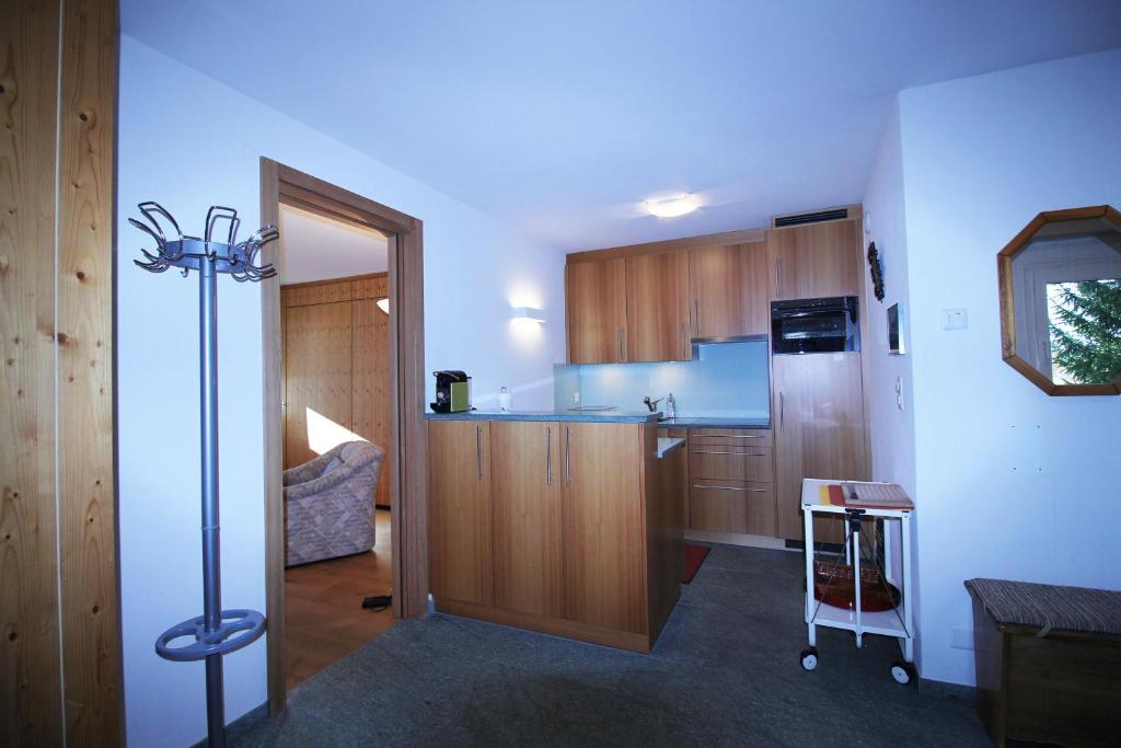 Residenza Lagrev - 2 ½ Zimmerwohnung Nr 106 - Typ 25A - 1 Etage - Süd - 4