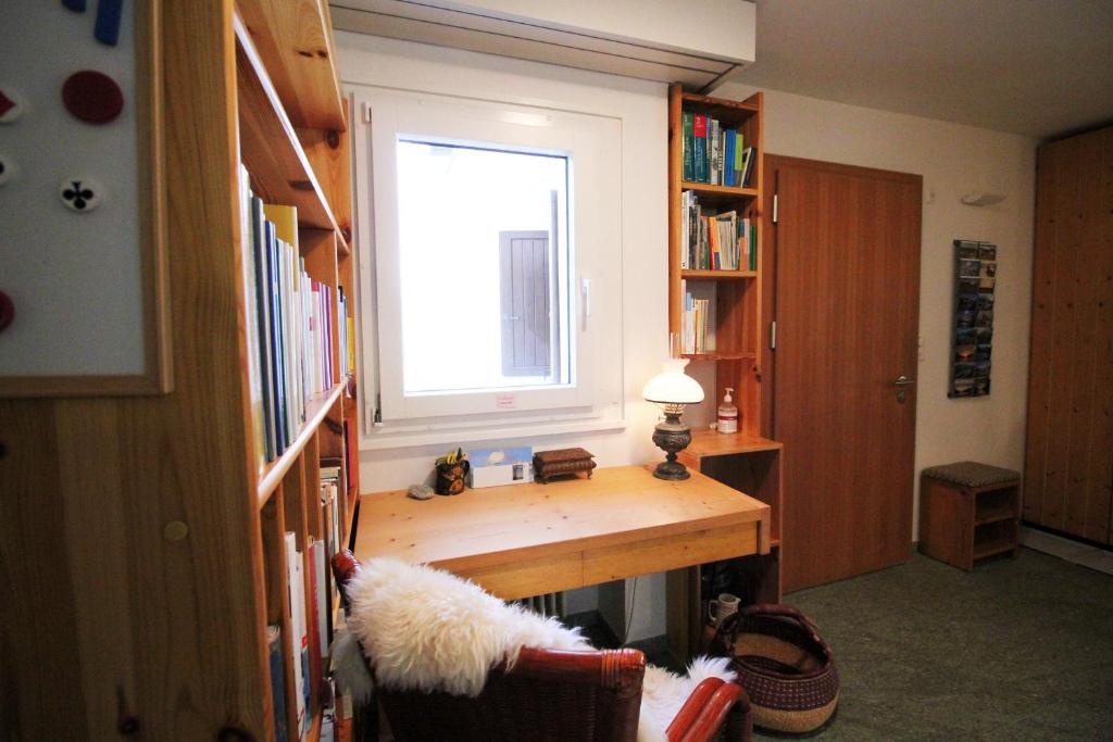 Residenza Lagrev - 2 ½ Zimmerwohnung Nr 106 - Typ 25A - 1 Etage - Süd - 5