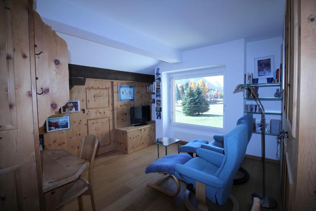 Residenza Lagrev - Studio Nr 214 - Typ 10A - 2 Etage - West - 5