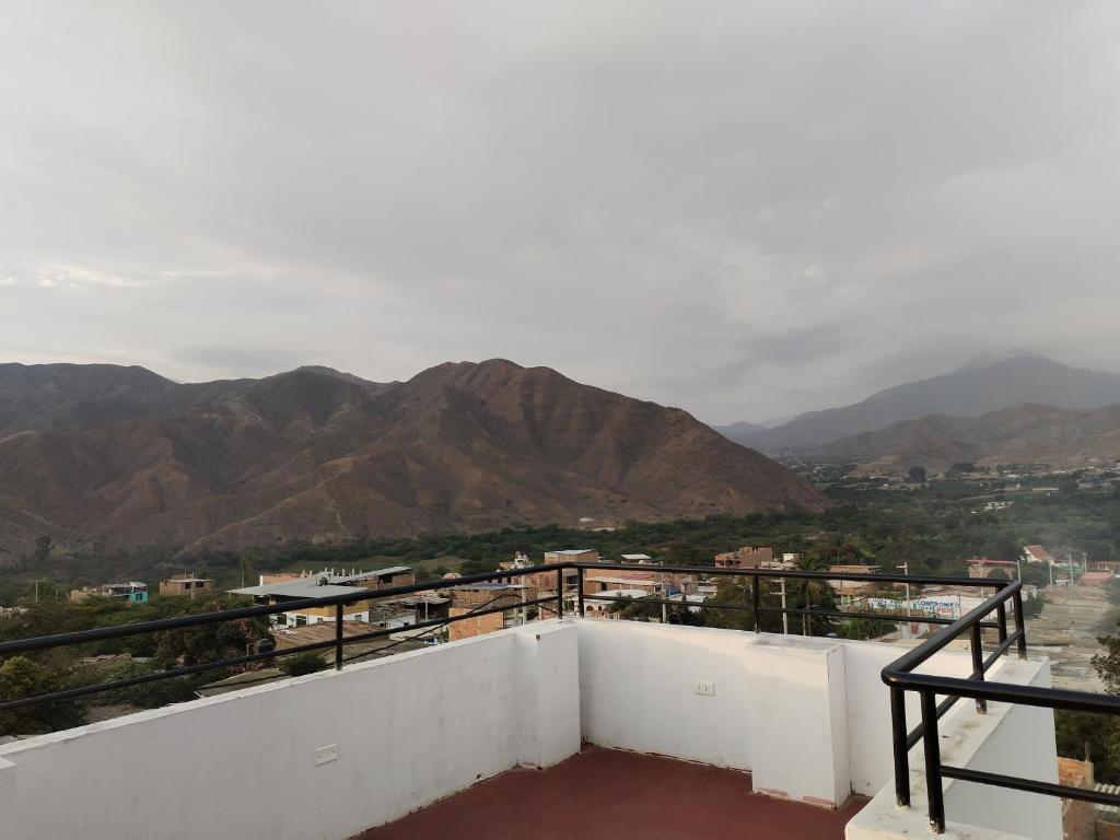 Casa QHAWANA - Simbal - 2