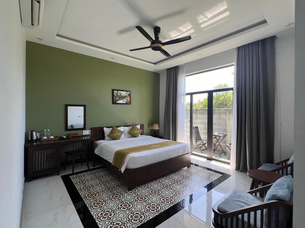 Coco Island Villa
