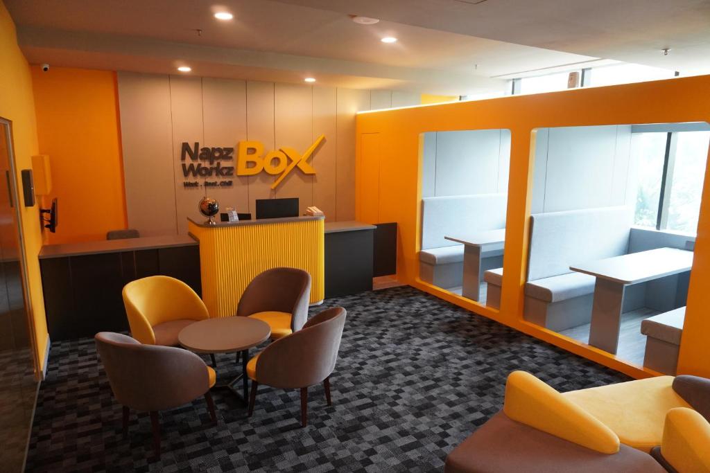 NapzBox, Petaling Jaya