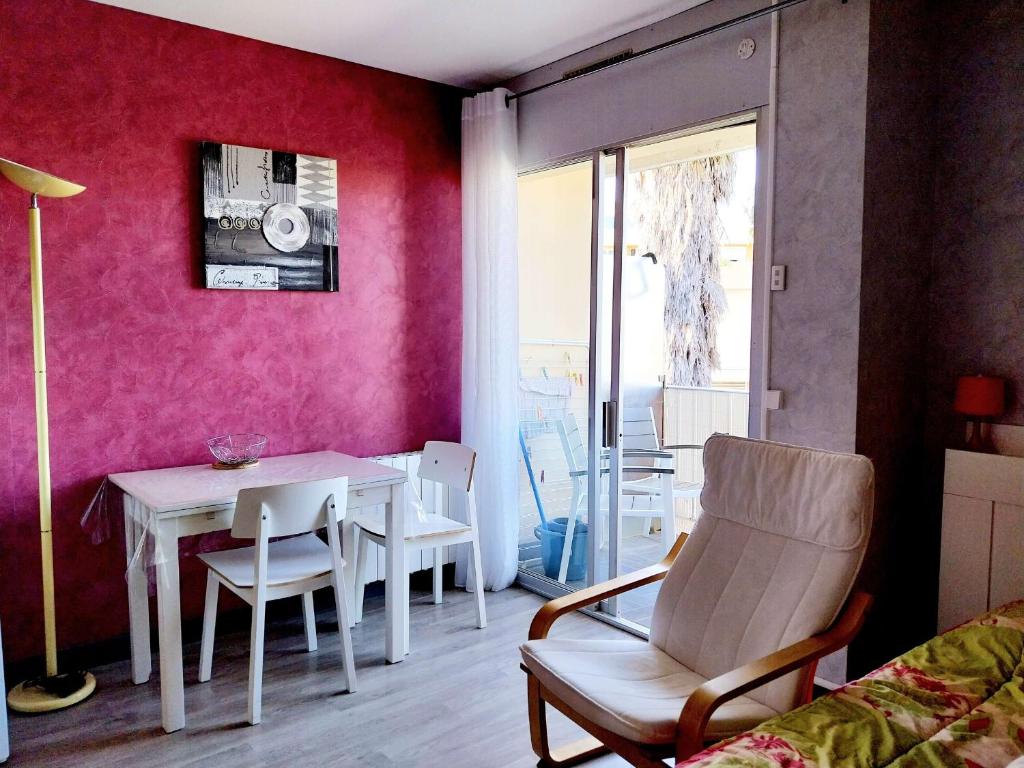Studio confortable avec WiFi, parfait pour 2 personnes - FR-1-553-297 - 4
