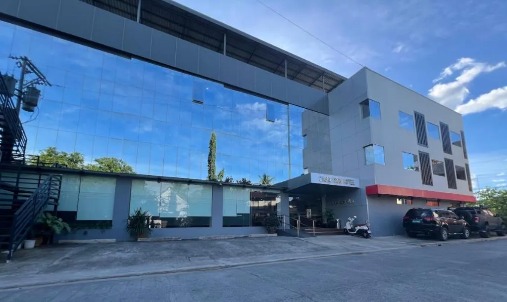 Casa Ison Hotel, Hotel in Sablayan