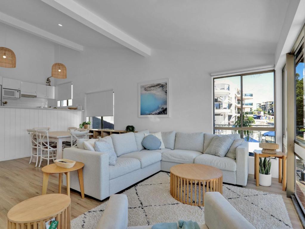 Blue at Nelson Bay, Nelson Bay