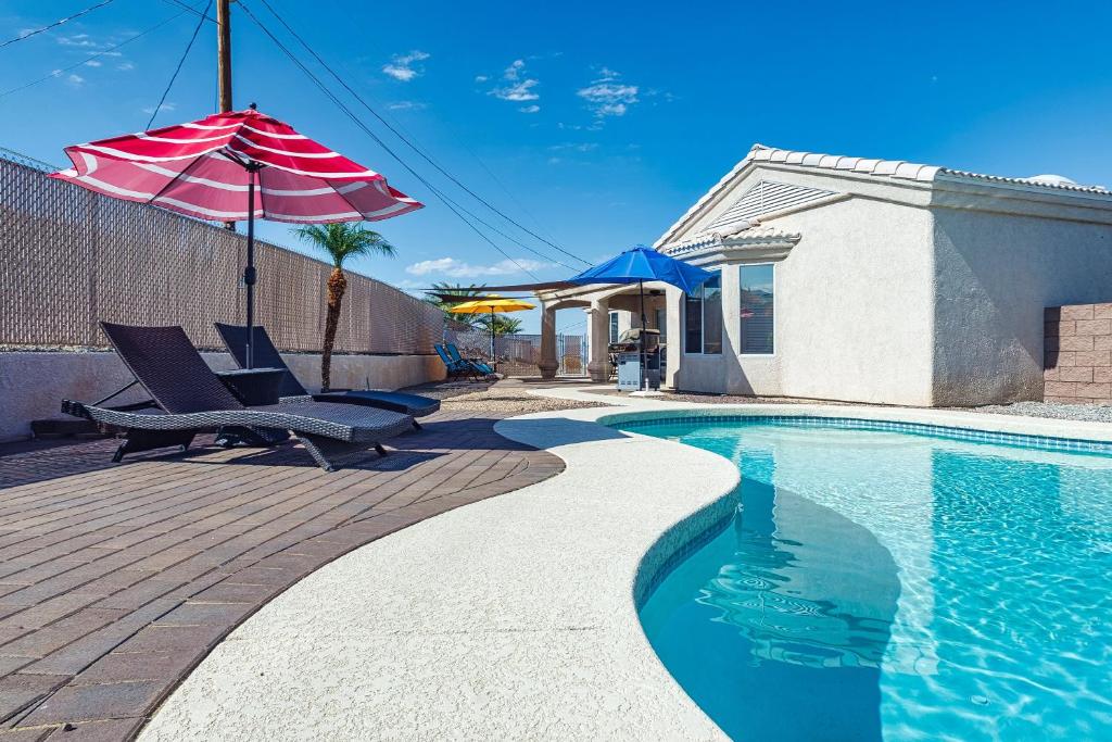 Talley it up to a GREAT TIME in Havasu, Lake Havasu City