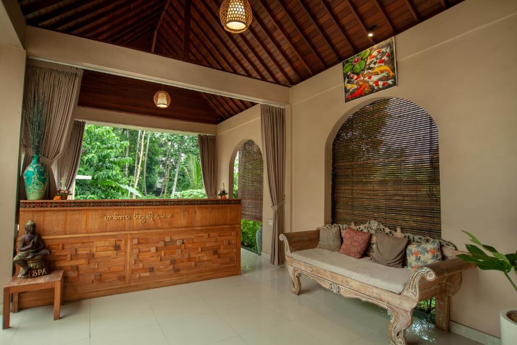 アビラマ ヴィラ アンド スパ (Abhirama Villas and Spa ) スパ/エステ