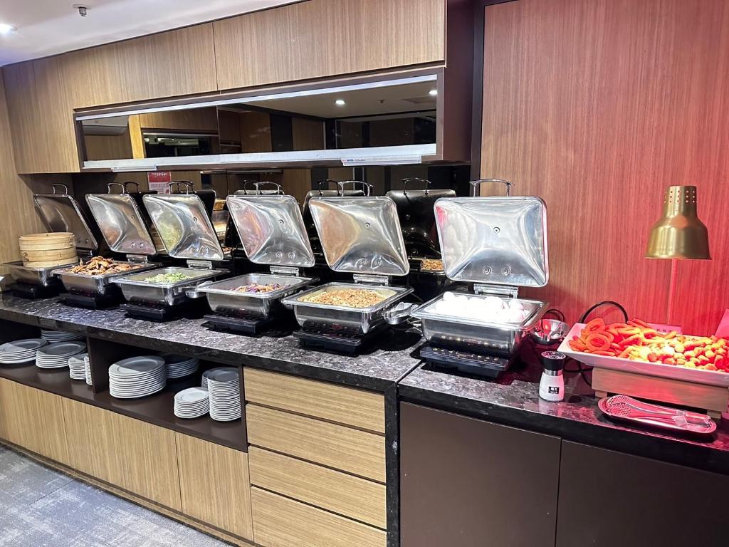 Food and beverages